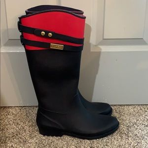 Tommy Hilfiger Rain Boots